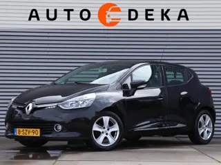 Renault Clio 1.5 dCi ECO Expression *Navigatie*Cruisecontr.*