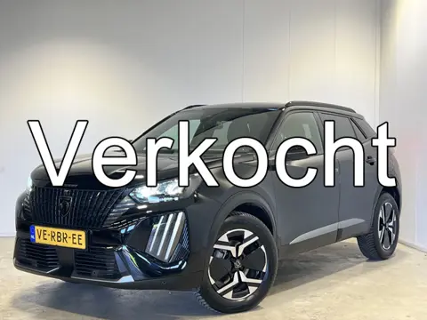 Peugeot 2008 1.2 Hybrid 136 Allure | Navigatie/Android/Apple Carplay | LM Velgen 17" | Cruise Contro