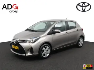 Toyota Yaris 1.3 VVT-i Aspiration | Trekhaak | Navigatie | Cruise Control | Achteruitrijcamera |