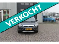Ford Focus 1.6 Titanium
