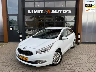 Kia Cee'd Sportswagon 1.6 GDI BusinessLine 1e.Eig/Climate/Navi/Camera/Pdc/Cruise/Trekhaak/Nap/Apk