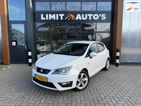 Seat Ibiza 1.0 EcoTSI FR Connect/Climate/Cruise/Navi/Led/Pdc/St.verw/6-bak/Nap/Apk