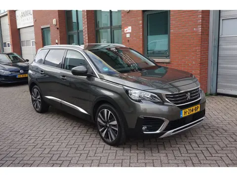 Peugeot 5008 1.2 PureTech Blue Lease Premium Keyless , Trekhaak 7 PERS