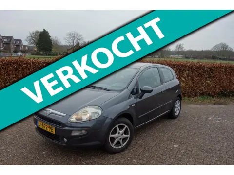 Fiat Punto Evo 1.4 Business|Airco|Volledige Historie|Zuinig