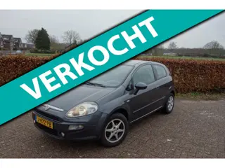 Fiat Punto Evo 1.4 Business|Airco|Volledige Historie|Zuinig