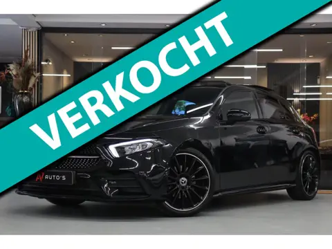 Mercedes-Benz A-klasse 200 AMG /PANO/NIGHT/SFEERV/CAMERA/VOL