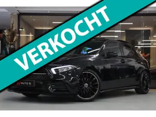 Mercedes-Benz A-klasse 200 AMG /PANO/NIGHT/SFEERV/CAMERA/VOL