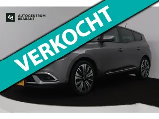 Renault Grand Scénic 1.3 TCe Equilibre 7p. Automaat (NAVIGATIE, TREKHAAK, NAVIGATIE, PARKEERSENSOREN