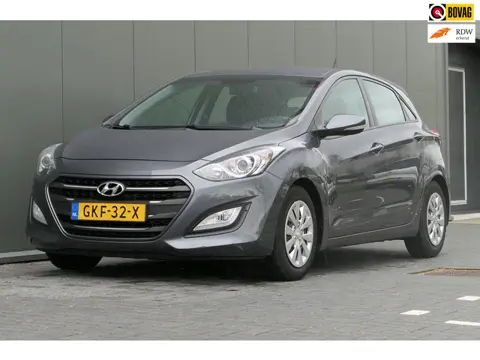 Hyundai I30 1.4 i-Drive Camera Navi