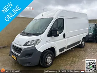 Fiat Ducato 30 2.3 MultiJet L2H2 | € 2.950,- NETTO! | MOTOR DEFECT! | Euro 6 | Bijrijdersbank | Clim