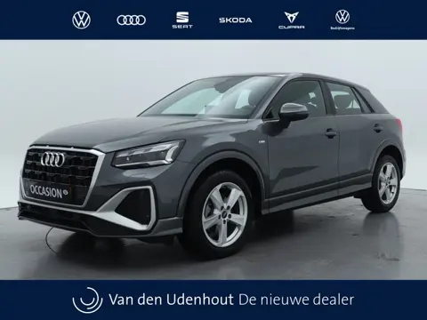 Audi Q2 35 TFSI S Edition | Panoramadak | Stoelverwarming | Carplay |