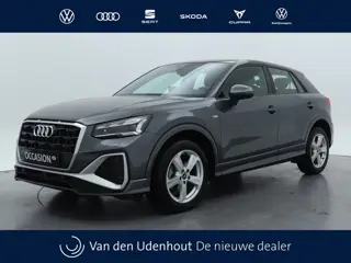 Audi Q2 35 TFSI S Edition | Panoramadak | Stoelverwarming | Carplay |