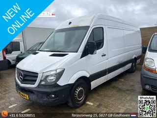 Mercedes-Benz Sprinter 414 2.2 CDI 432L EHD | € 3.950,- NETTO! | Euro 6 | Bijrijdersbank | Airco | C