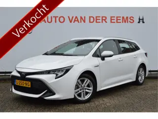Toyota Corolla Touring Sports 1.8 Hybrid Business NL-auto / Vol Leder / Apple,andr. / Camera / Clima