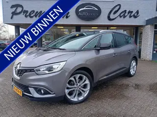 Renault Grand Scénic 1.2 TCe 130PK Zen 7p. NAVI|CLIMA|TREKH 1850kg trekgewicht|