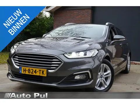 Ford Mondeo Wagon 2.0 IVCT HEV Titanium Automaat/Navi/Pdc/Ecc/Stoelverwarming/Apple Carplay/Android 
