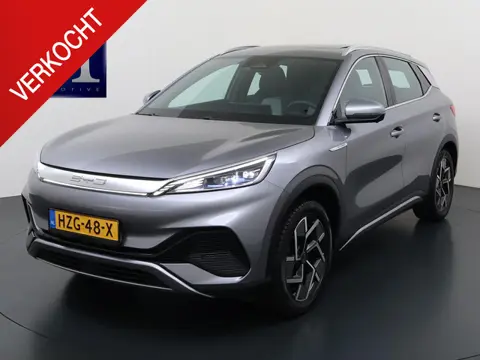 BYD Atto 3 Design VAN € 27.900,- VOOR € 25.877,- UW LENTEVOORDEEL €2.023,-! SOH 94% | GROOT SCHERM +