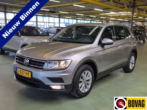 Volkswagen Tiguan 1.4 TSI Comfortline -125pk-  Navi | Trekhaak | App-Connect | Rijklaarprijs incl. 1