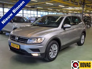 Volkswagen Tiguan 1.4 TSI Comfortline -125pk-  Navi | Trekhaak | App-Connect | Rijklaarprijs incl. 1