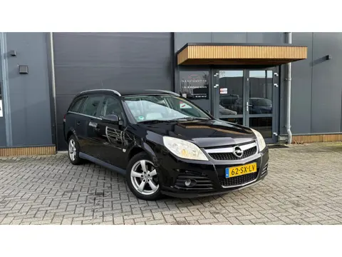 Opel Vectra Wagon 2.2 Leder DealerOH Cruise Trekhaak NL