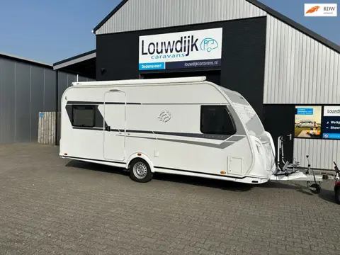 Knaus Südwind 500 FU ’21 (Mover, Fransbed)