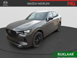 Mazda CX-60 2.5 e-SkyActiv PHEV Homura Plus Mengelers actieprijs: € 66.790,00*