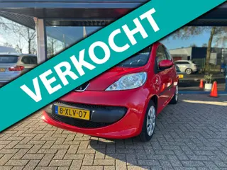 Peugeot 107 1.0-12V XR|Airco|Nw APK|Keurige Auto!!