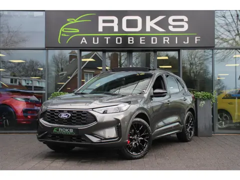 Ford Kuga 2.5 PHEV ST-Line X BlackPack Nieuw Winterpack/360Camera/B&O/H-Leder/Panoramadak