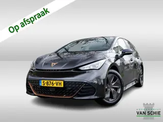 CUPRA Born Essential 62 kWh 1e-Eig. & Dealer-Onderh. BOVAG-Garantie. NL-Auto.