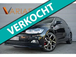 Volkswagen Polo 2.0 TSI GTI Virtual CarPlay Cruise Stoelverwarming