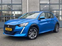Peugeot e-208 EV Allure 50 kWh|SOH 93%|CAMERA|CLIMA|