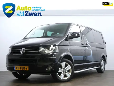 Volkswagen Transporter 2.0 TDI L2H1 4Motion DC Highline Aut.