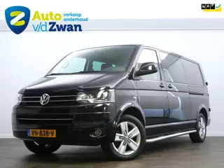Volkswagen Transporter 2.0 TDI L2H1 4Motion DC Highline Aut.