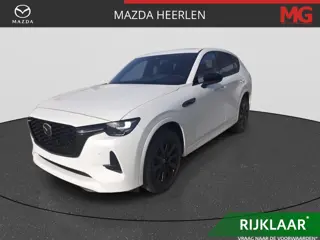Mazda CX-60 2.5 e-SkyActiv PHEV Homura Plus Mengelers Actieprijs € 66.790,00*