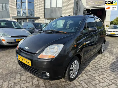 Chevrolet Matiz 1.0 Class Airco Elektr Ramen Voorruitverwarming