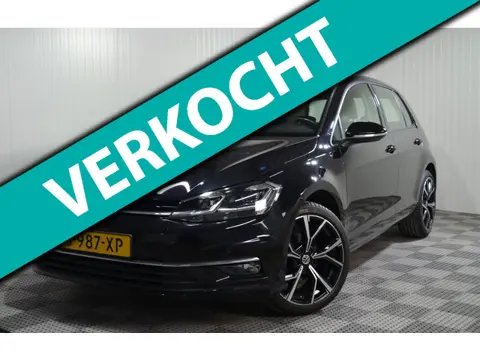 Volkswagen Golf 1.0 TSI Highline Carplay / Adap.Cruis. / Virtual / Pdc / NL auto