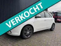 Nissan Micra 1.2 DIG-S Tekna ( APK 2026 + AUTOMAAT + AIRCO + PANO )