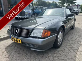 Mercedes-Benz SL-Klasse 500 SL (bj 1993, automaat)