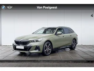 BMW 5 Serie Touring 550e xDrive M-Sport Pro Stuurwielrand Verwarming / Comfort Acces / Adaptief Onde