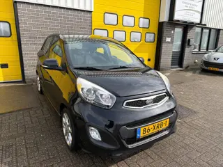 Kia Picanto 1.0 CVVT Comfort Pack|APK|BJ 2012