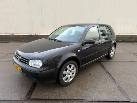 Volkswagen Golf 1.4-16V Master Edition