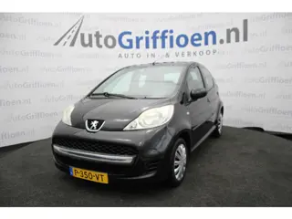 Peugeot 107 1.0-12V XS nette 5-deurs met airco (bj 2009)