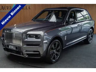Rolls-Royce Cullinan 6.75 V12 Panodak Leer Navi 360° ACC PDC Massage Memory LM velgen Climate voor &