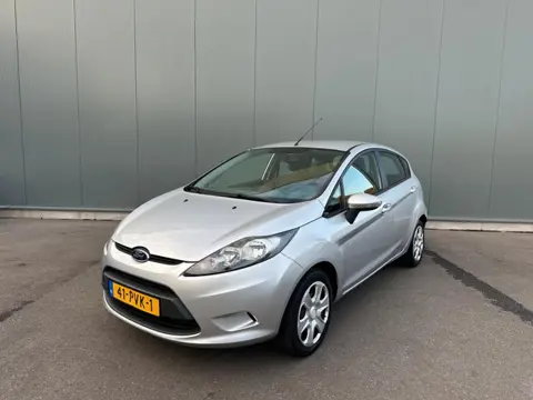 Ford Fiesta 1.25 Limited AIRCO | NAP ! (bj 2011)