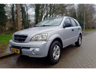 Kia Sorento 2.4i LX