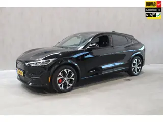 Ford Mustang Mach-E AWD 75 kWh Camera/Leer/Rode Stiksel+remklauwen SOH 94%