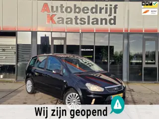 Ford C-Max 1.8-16V Titanium - Clima - Cruise - NIEUWE APK -