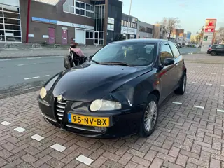 Alfa Romeo 147 1.6 T.Spark Progression Airco Cruise