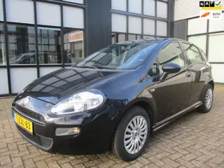 Fiat Punto Evo 0.9 TwinAir Street
