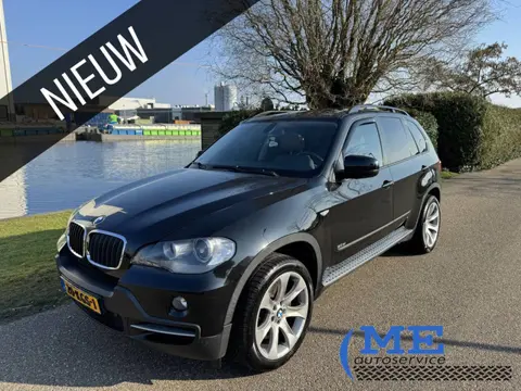 BMW X5 - xDrive30i High Executive|lpg g3|pano|leder|xenon